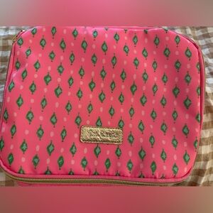 Lilly pulitzer packing cube travel case- Oh Diamond Girl